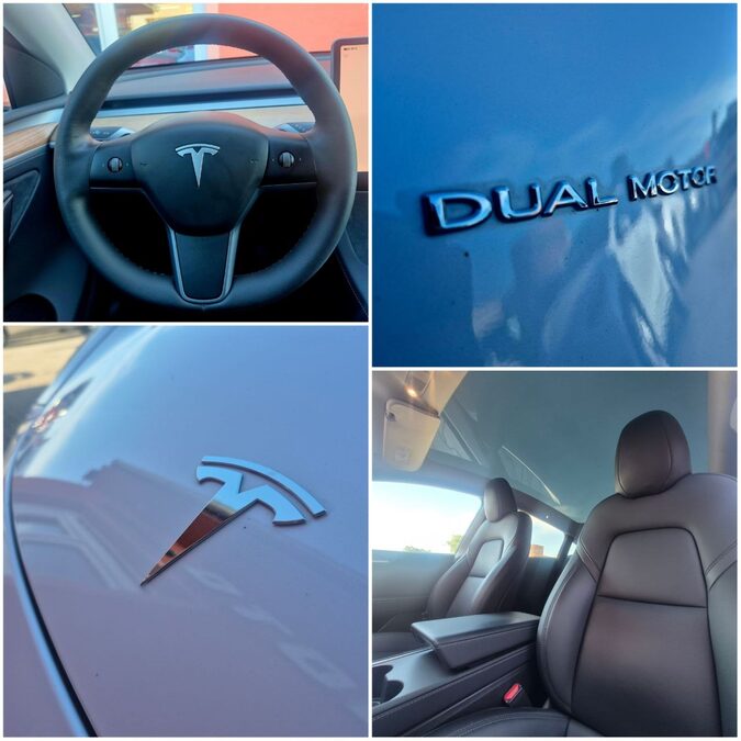 Tesla Model Y Long Range Dual Motor, Berlín - EAP – fotografie 20 z 27