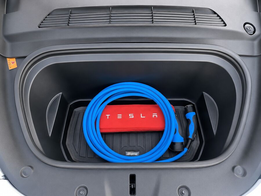 Tesla Model Y Long Range Dual Motor, Berlín - EAP – fotografie 21 z 27