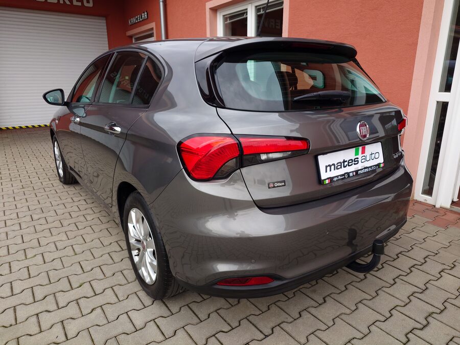 Fiat Tipo 1.4 70kw Lounge - tažné zařízení – fotografie 3 z 26