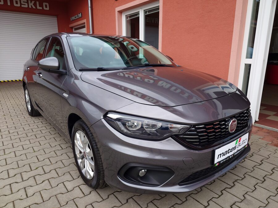 Fiat Tipo 1.4 70kw Lounge - tažné zařízení – fotografie 5 z 26