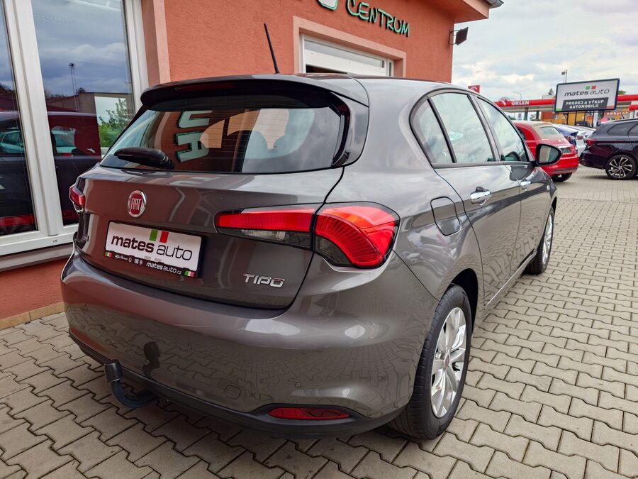 Fiat Tipo 1.4 70kw Lounge - tažné zařízení – fotografie 7 z 26