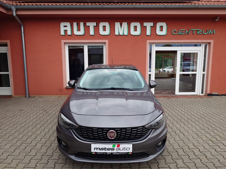 Fiat Tipo 1.4 70kw Lounge - tažné zařízení – fotografie 8 z 26