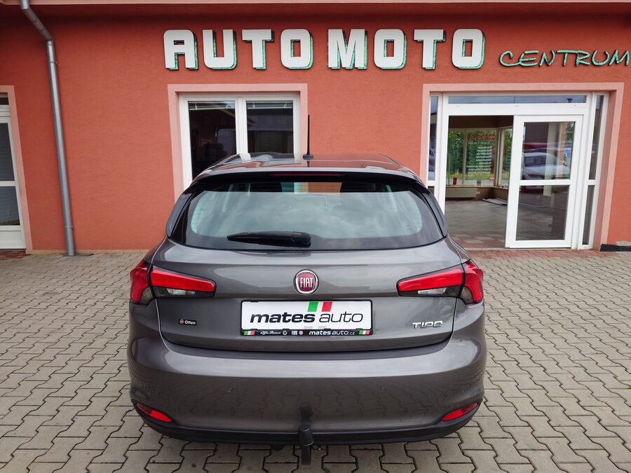 Fiat Tipo 1.4 70kw Lounge - tažné zařízení – fotografie 9 z 26