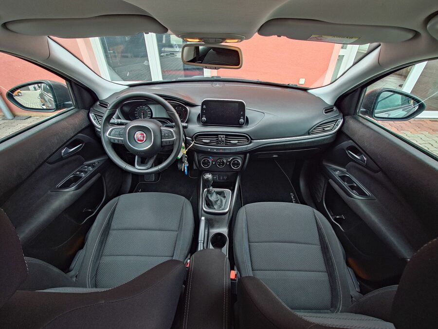Fiat Tipo 1.4 70kw Lounge - tažné zařízení – fotografie 20 z 26