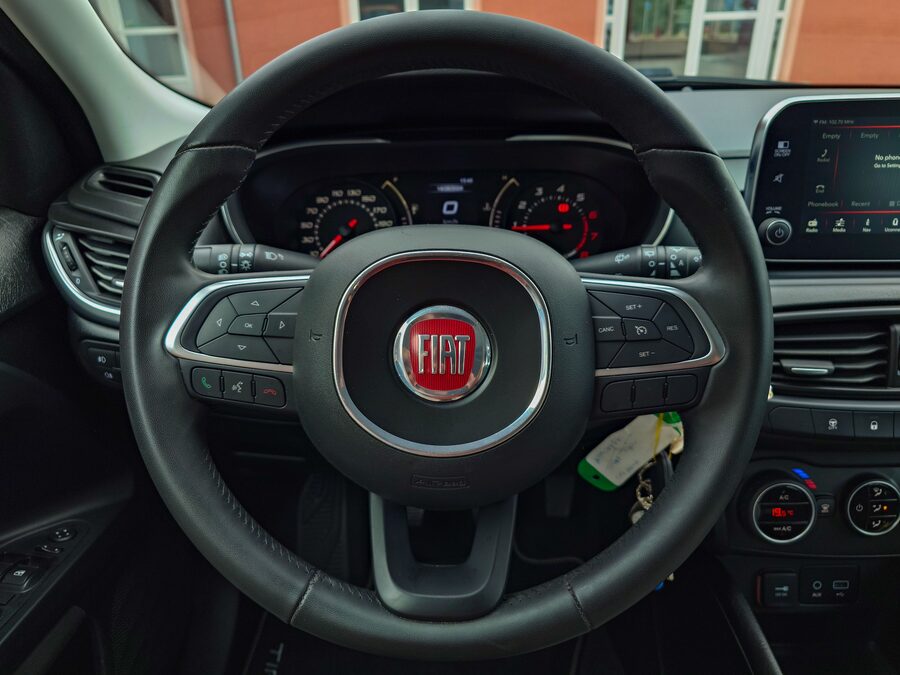 Fiat Tipo 1.4 70kw Lounge - tažné zařízení – fotografie 21 z 26