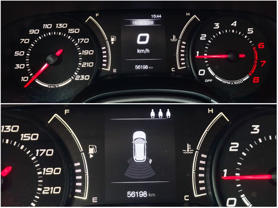 Fiat Tipo 1.4 70kw Lounge - tažné zařízení – fotografie 22 z 26