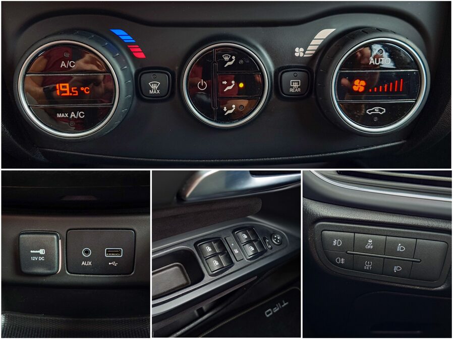 Fiat Tipo 1.4 70kw Lounge - tažné zařízení – fotografie 24 z 26