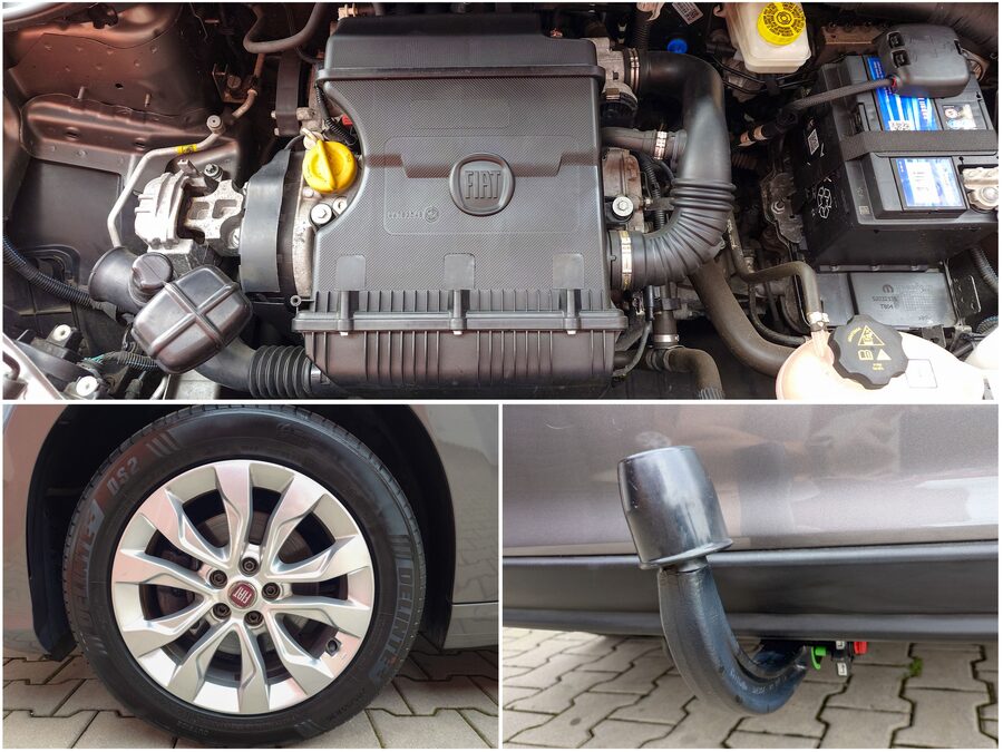 Fiat Tipo 1.4 70kw Lounge - tažné zařízení – fotografie 25 z 26
