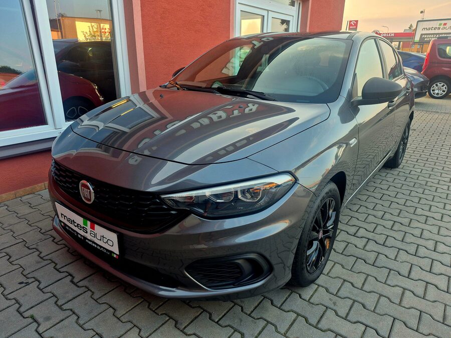 Fiat Tipo 1.4 70kw Street, 2020