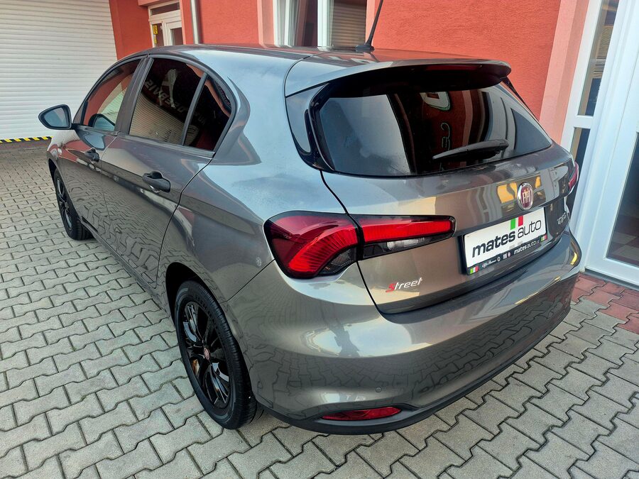 Fiat Tipo 1.4 70kw Street – fotografie 3 z 26