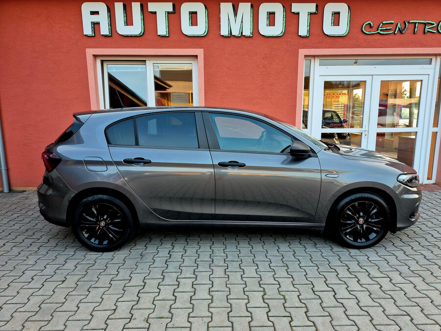 Fiat Tipo 1.4 70kw Street – fotografie 6 z 26