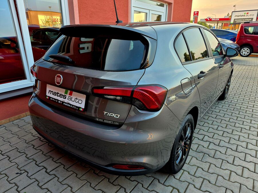 Fiat Tipo 1.4 70kw Street – fotografie 7 z 26