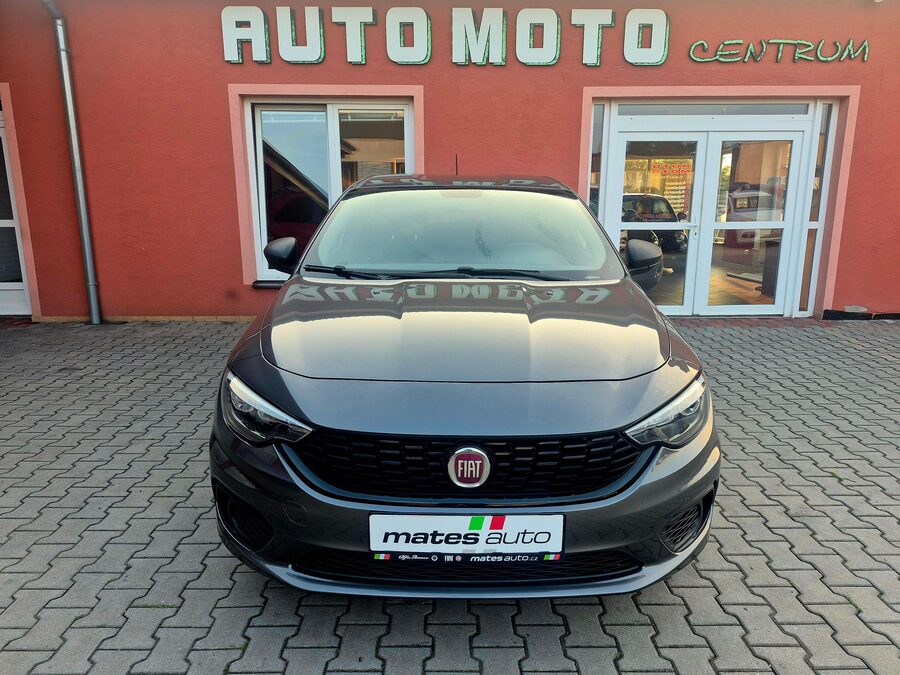 Fiat Tipo 1.4 70kw Street – fotografie 8 z 26