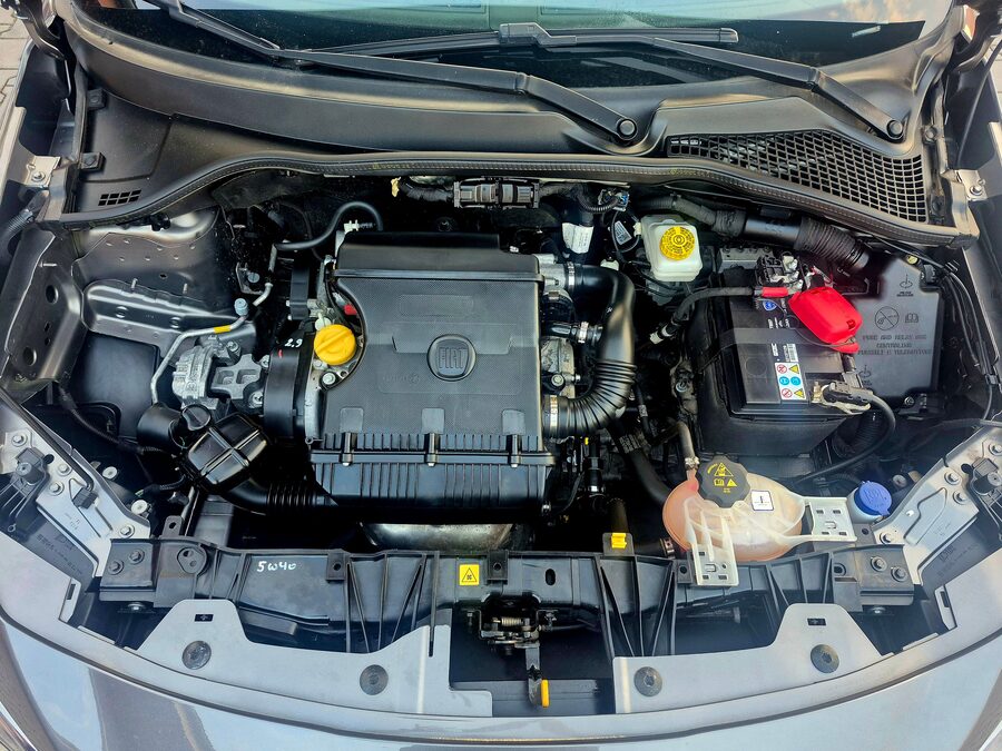 Fiat Tipo 1.4 70kw Street – fotografie 9 z 26