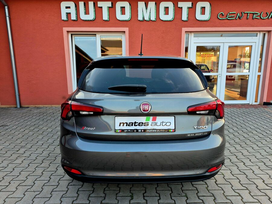 Fiat Tipo 1.4 70kw Street – fotografie 10 z 26