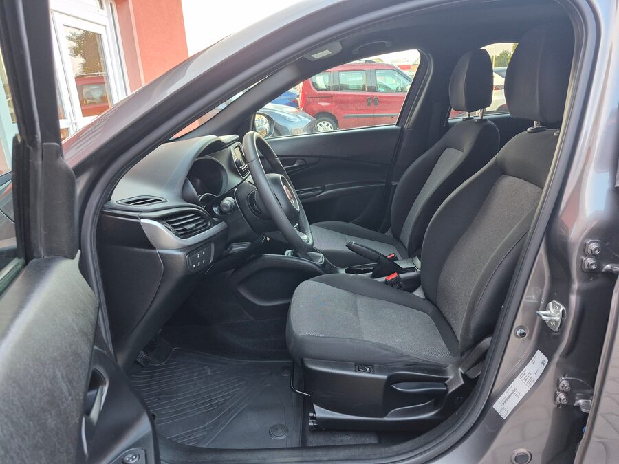 Fiat Tipo 1.4 70kw Street – fotografie 12 z 26