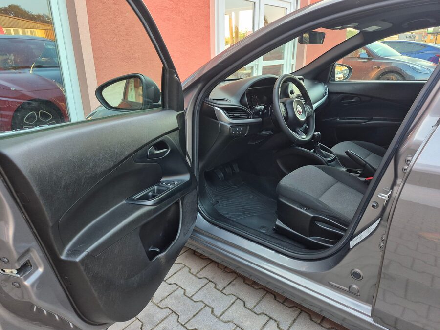Fiat Tipo 1.4 70kw Street – fotografie 14 z 26