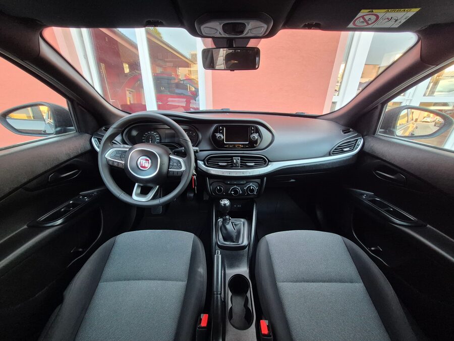Fiat Tipo 1.4 70kw Street – fotografie 21 z 26