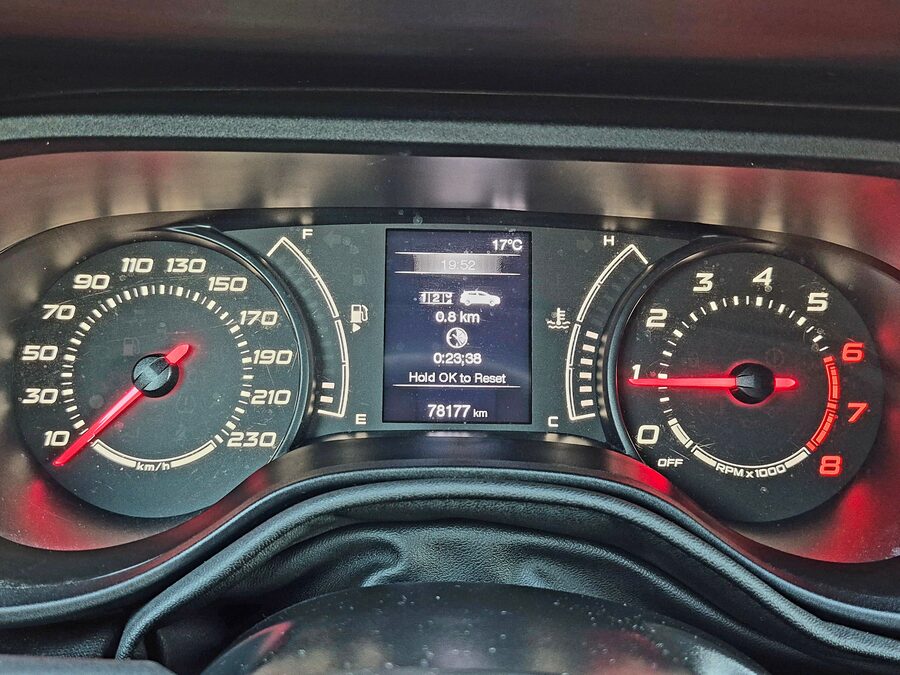 Fiat Tipo 1.4 70kw Street – fotografie 22 z 26