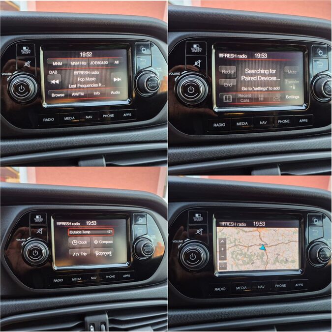 Fiat Tipo 1.4 70kw Street – fotografie 26 z 26
