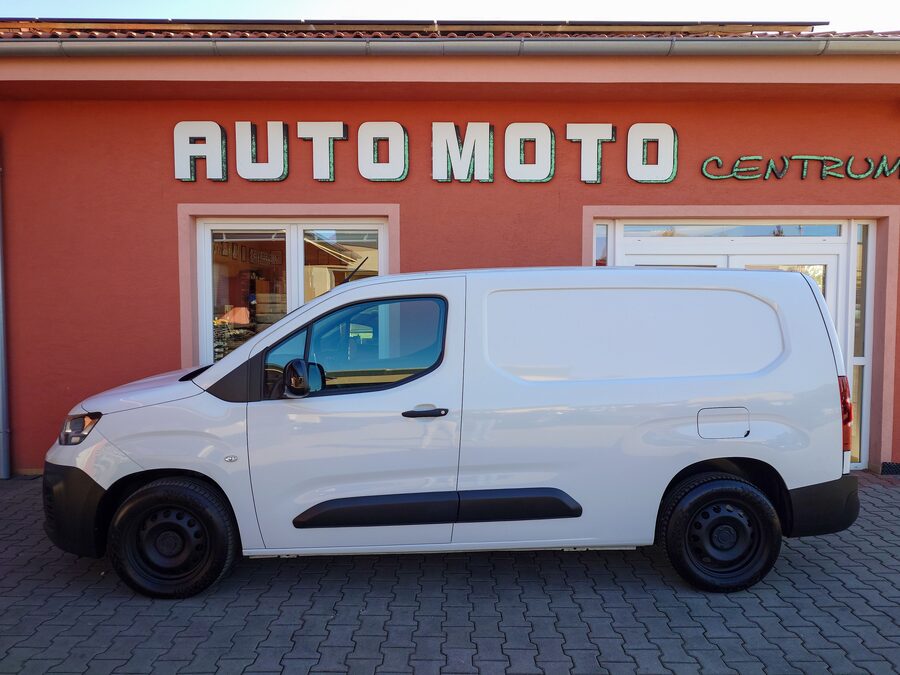 Fiat Dobló 1.5 Blue-HDi Kasten 75kW – fotografie 2 z 27