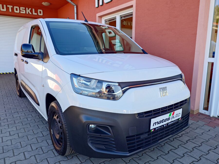 Fiat Dobló 1.5 Blue-HDi Kasten 75kW – fotografie 4 z 27