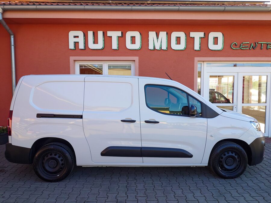 Fiat Dobló 1.5 Blue-HDi Kasten 75kW – fotografie 5 z 27