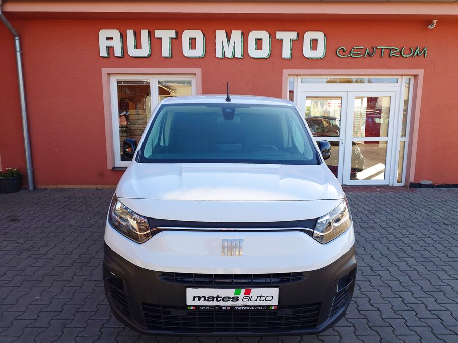 Fiat Dobló 1.5 Blue-HDi Kasten 75kW – fotografie 7 z 27