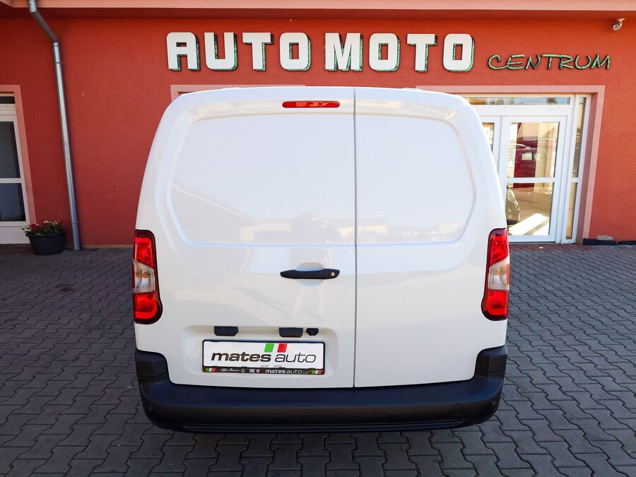 Fiat Dobló 1.5 Blue-HDi Kasten 75kW – fotografie 8 z 27