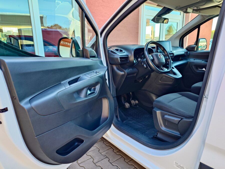 Fiat Dobló 1.5 Blue-HDi Kasten 75kW – fotografie 13 z 27