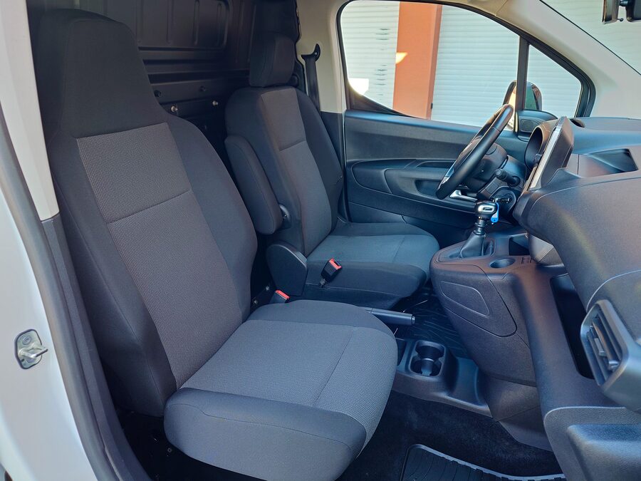 Fiat Dobló 1.5 Blue-HDi Kasten 75kW – fotografie 14 z 27