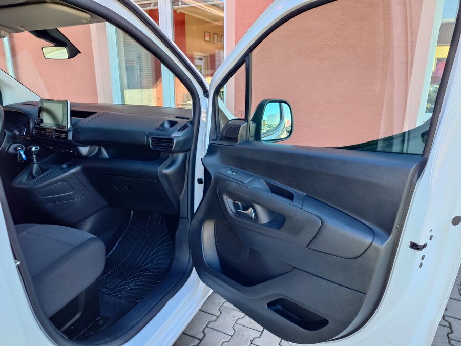 Fiat Dobló 1.5 Blue-HDi Kasten 75kW – fotografie 15 z 27