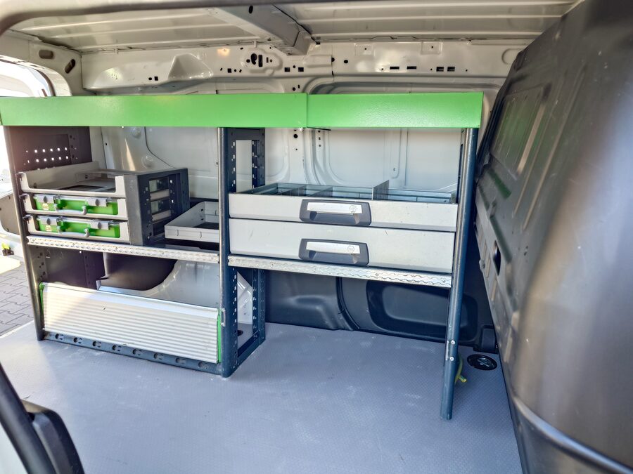 Fiat Dobló 1.5 Blue-HDi Kasten 75kW – fotografie 17 z 27