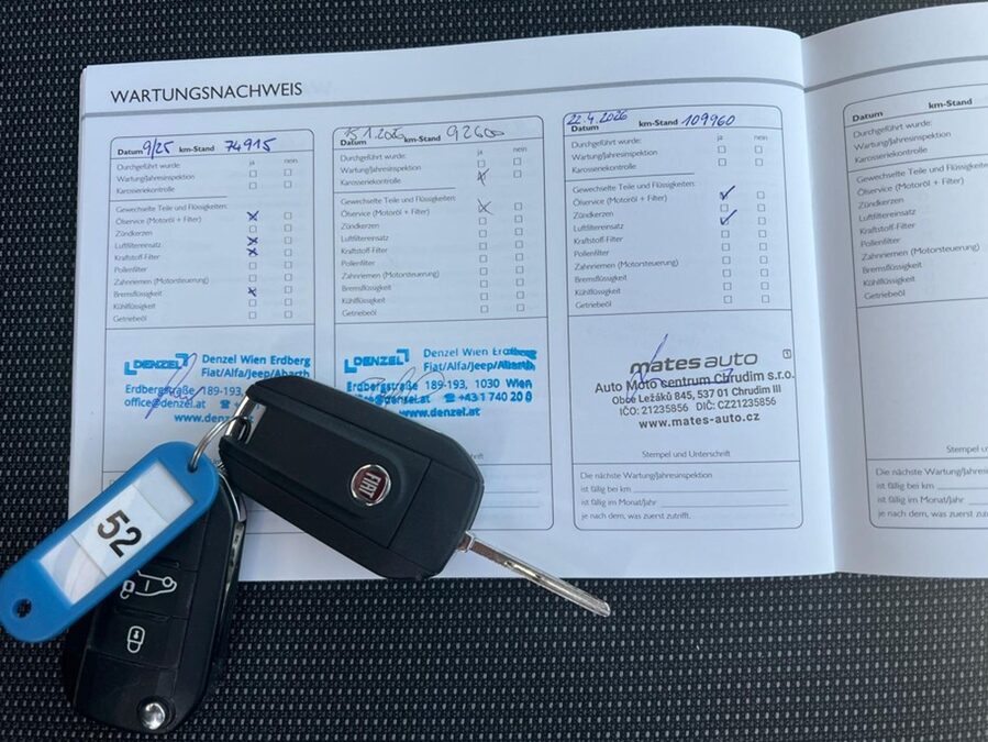 Fiat Dobló 1.5 Blue-HDi Kasten 75kW – fotografie 25 z 27