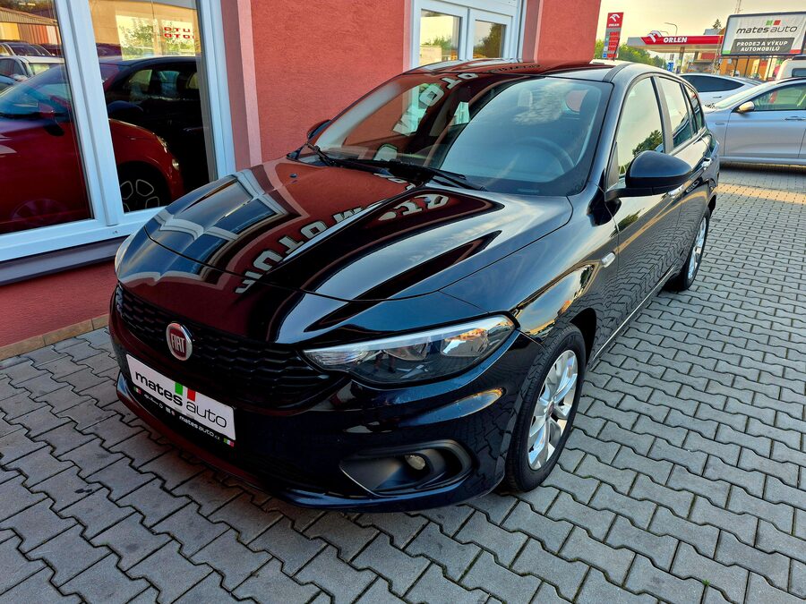 Fiat Tipo 1.4 70KW EASY, 2019