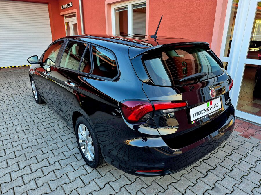 Fiat Tipo 1.4 70KW EASY – fotografie 3 z 24