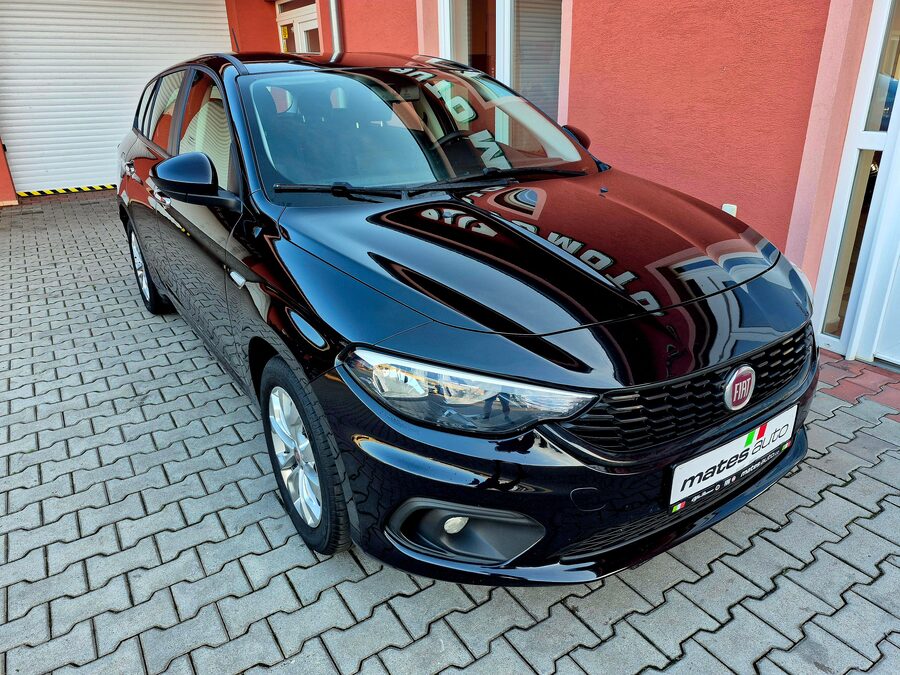 Fiat Tipo 1.4 70KW EASY – fotografie 4 z 24