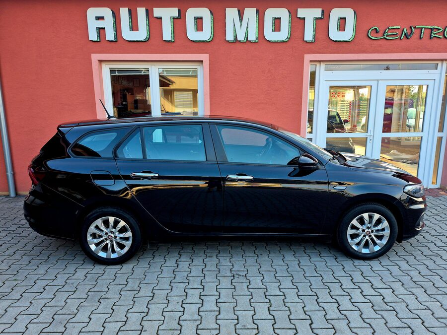 Fiat Tipo 1.4 70KW EASY – fotografie 5 z 24