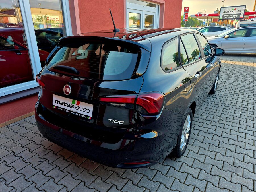 Fiat Tipo 1.4 70KW EASY – fotografie 6 z 24