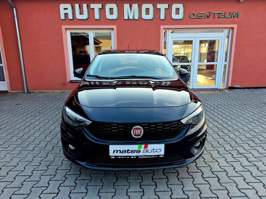 Fiat Tipo 1.4 70KW EASY – fotografie 7 z 24