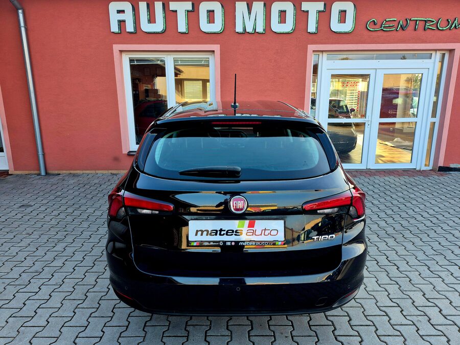 Fiat Tipo 1.4 70KW EASY – fotografie 8 z 24