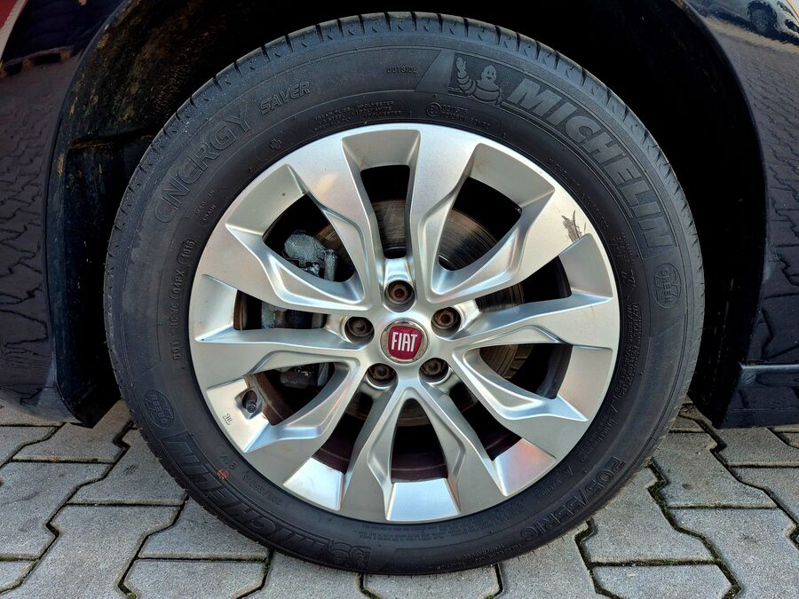Fiat Tipo 1.4 70KW EASY – fotografie 9 z 24