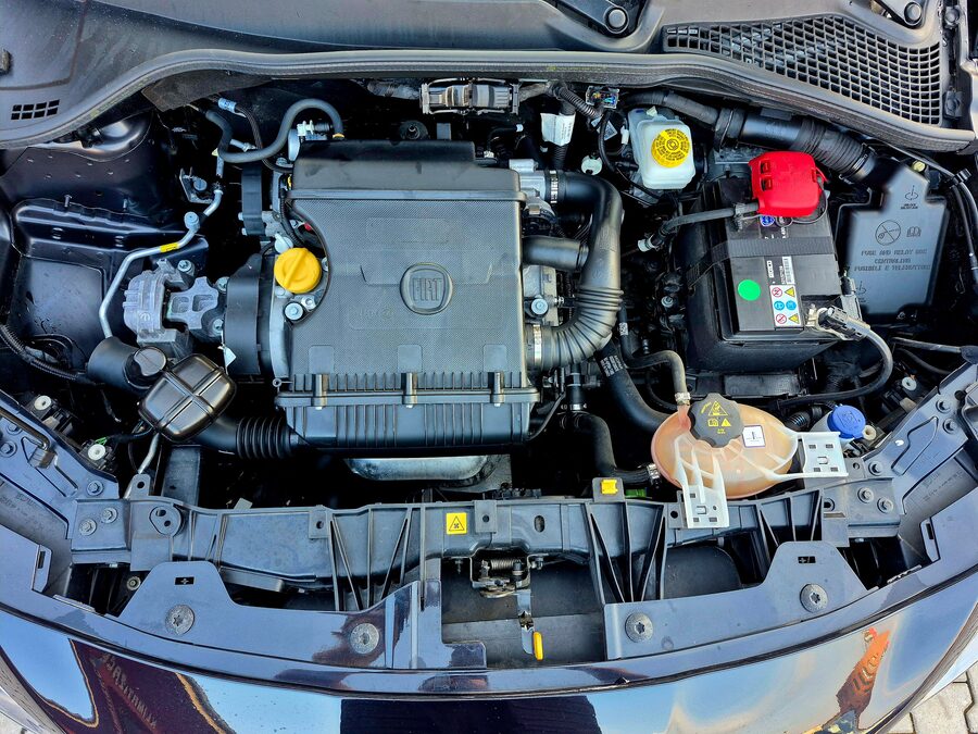 Fiat Tipo 1.4 70KW EASY – fotografie 10 z 24