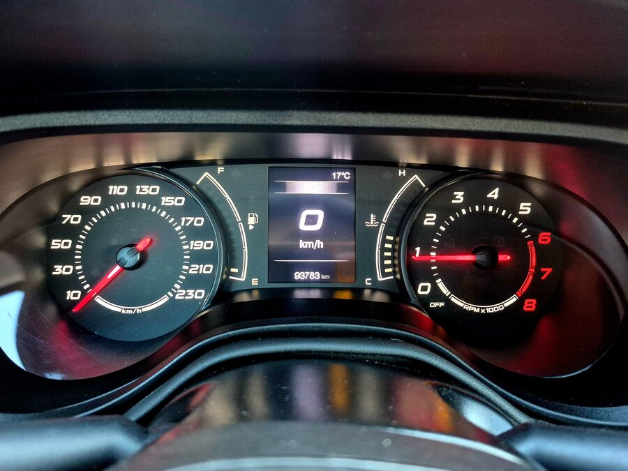 Fiat Tipo 1.4 70KW EASY – fotografie 21 z 24