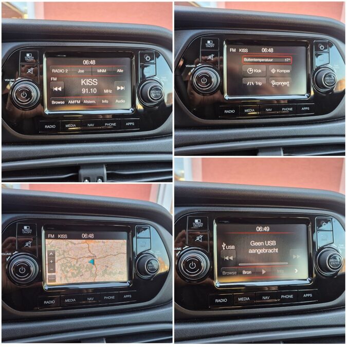 Fiat Tipo 1.4 70KW EASY – fotografie 23 z 24