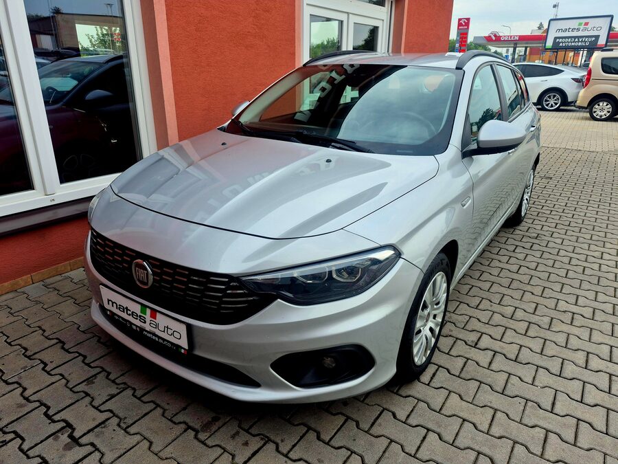 Fiat Tipo 1.4 70kw EASY, 2019