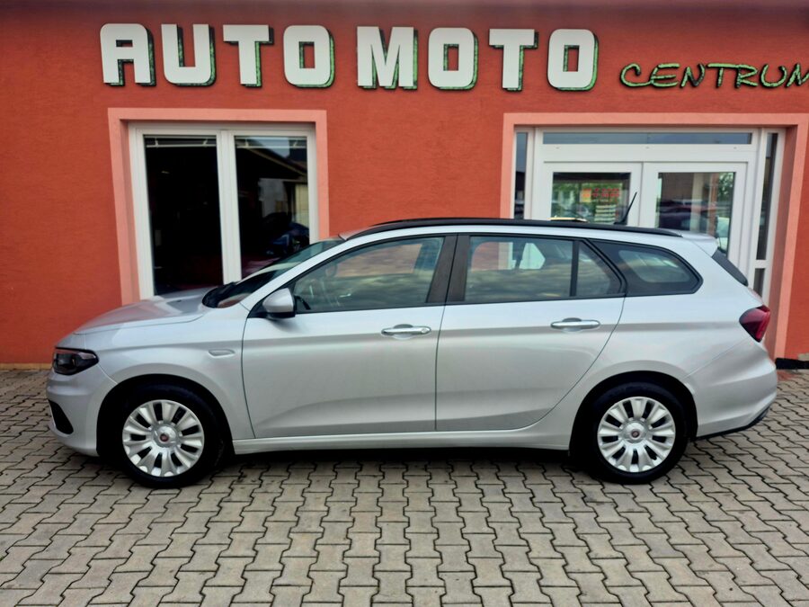 Fiat Tipo 1.4 70kw EASY – fotografie 2 z 27