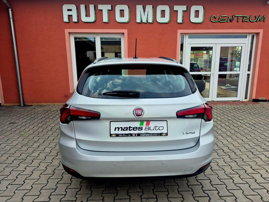 Fiat Tipo 1.4 70kw EASY – fotografie 3 z 27