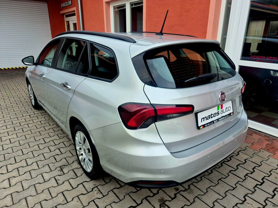 Fiat Tipo 1.4 70kw EASY – fotografie 4 z 27