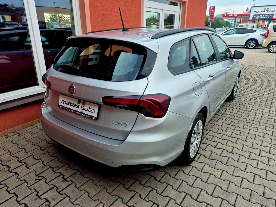Fiat Tipo 1.4 70kw EASY – fotografie 5 z 27